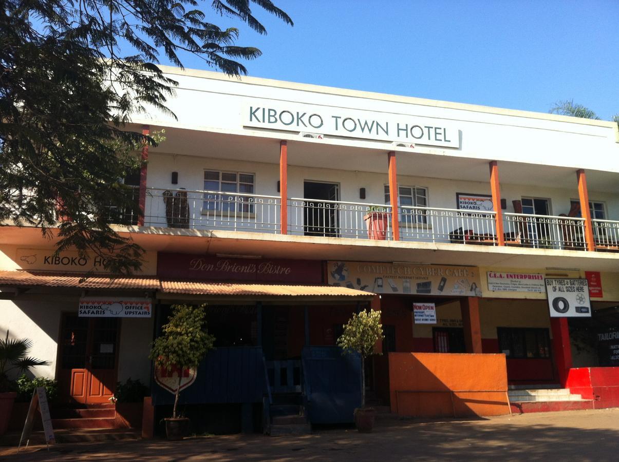 Kiboko Town Hotel Lilongwe Extérieur photo